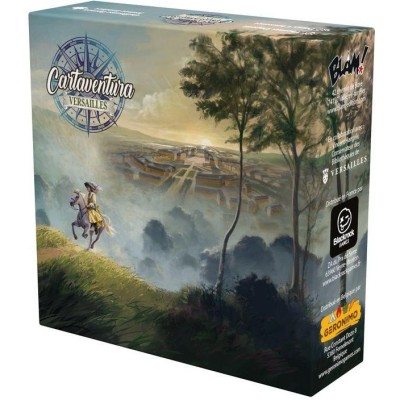 Cartaventura Versailles