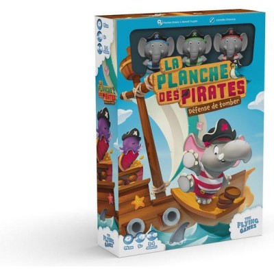 La planche des pirates