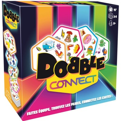 Dobble Connect - Observez et alignez