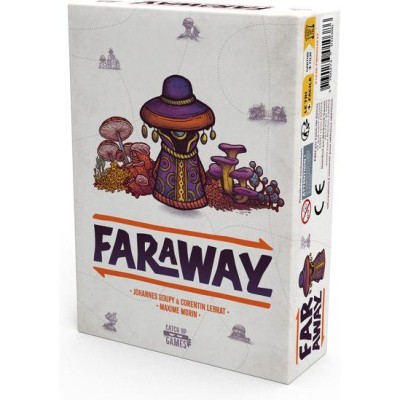 Faraway - Boite Orange