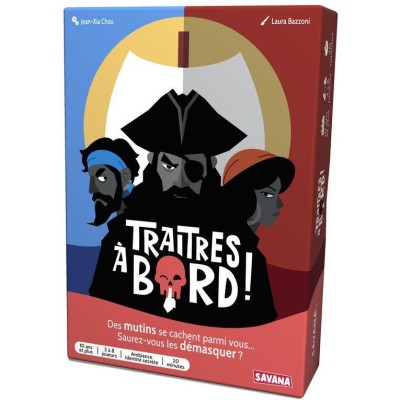 Traitres à Bord !