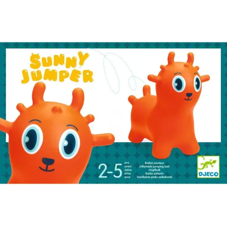 Ballon sauteur Sunny Jumper - Djeco