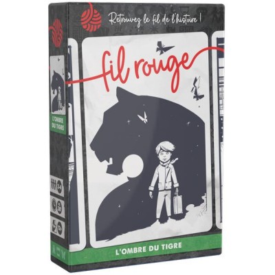 Fil Rouge - L'Ombre du Tigre