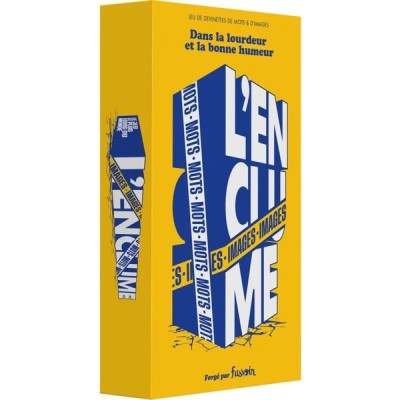 L'Enclume : Mots & Images