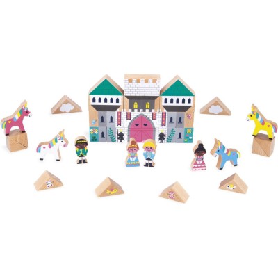 Sélection de jouets en bois Fsc pour bébé et enfant - Janod