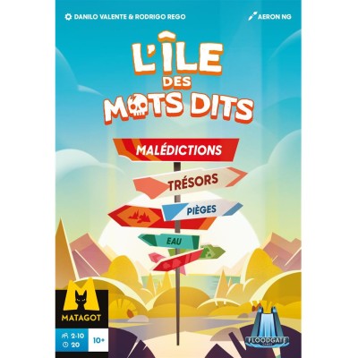 L'île des Mots Dits