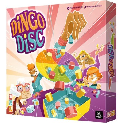 Dingo Disc