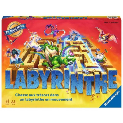 Labyrinthe - ravensburger