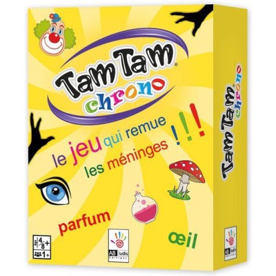 Tam Tam Chrono - Ab Ludis Editions