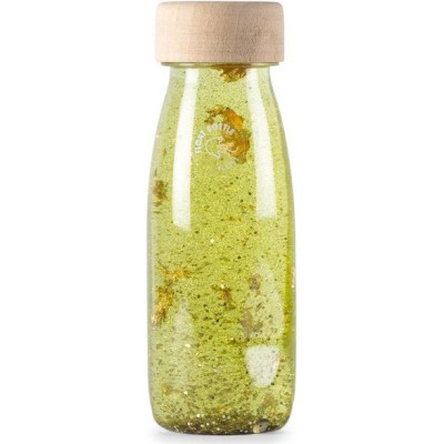 Bouteille Sensorielle Or Float Bottle - Petit Boum