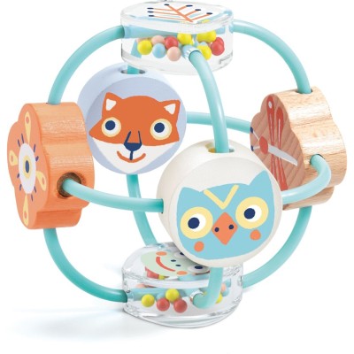 Balle d'Apprentissage Babytabli - Djeco