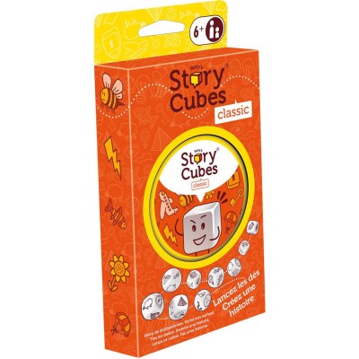 Story Cubes : Classic - Blister Eco