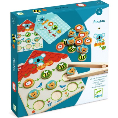 Pinstou - Djeco