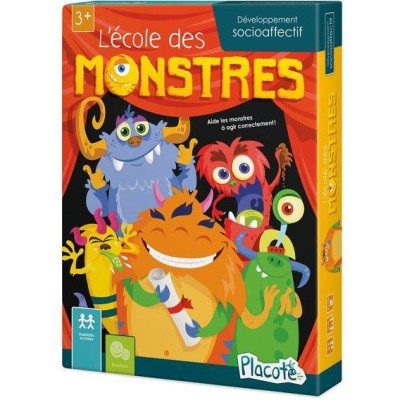 L'Ecole des Monstres - Placote
