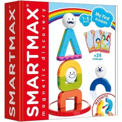 SmartMax - Les Acrobates du Cirque - Smart Games