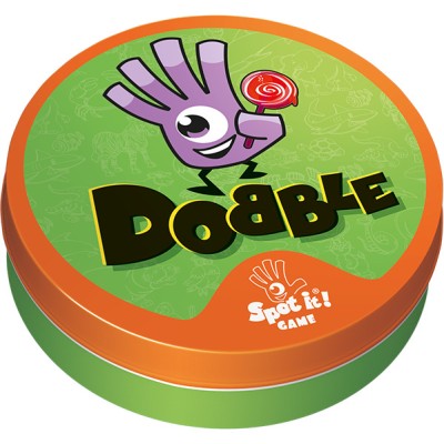 Dobble: kids - blister eco - asmodée