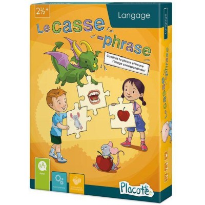 Le Casse Phrase - Placote