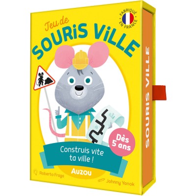 Souris Ville - enfants