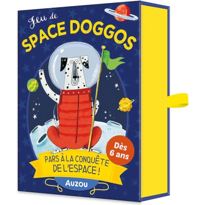 Space Doggos - enfants