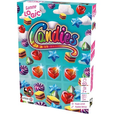 Gamme Logic : Candies