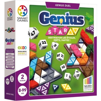 Genius Star - Smart GAMESBoutique