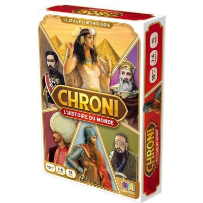 Chroni 2023 - Histoire du Mon