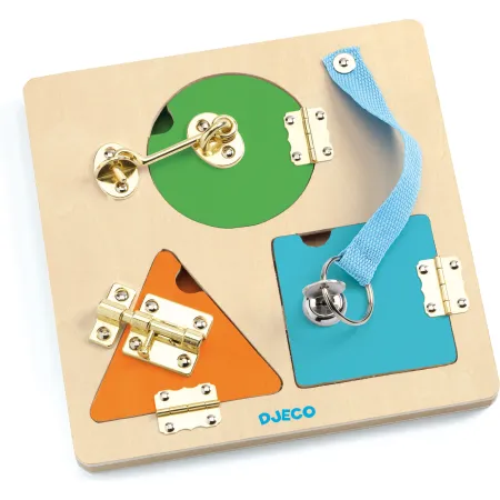 LockBasic - jeu de verrous - Djeco