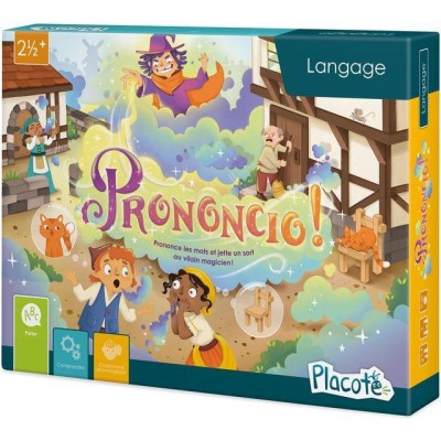 Prononcio ! - Placote