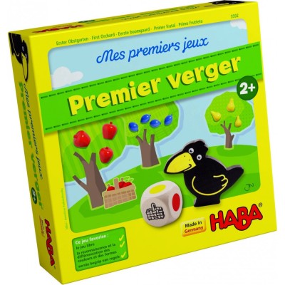 Mon Premier Verger - Haba