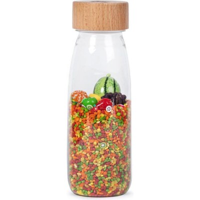 Bouteille sensorielle fruits - Petit Boum