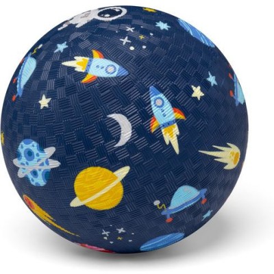 Ballon Espace 18 cm Little - Premier Ballon de Jeu dès 3 ans - Little Balls