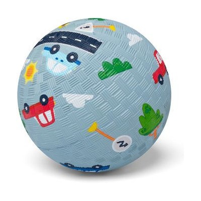 Ballon Véhicules 13 cm Little - Premier Ballon Bébé dès 2 ans - Little Balls