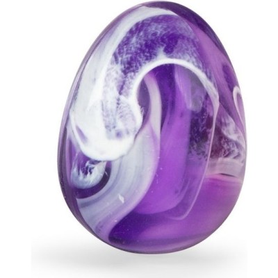 Oeuf de dragon violet rebondissant - Moulin Roty - Les Petites Merveilles