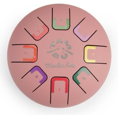 Petit tambour à languettes Après la pluie - Moulin Roty - Après la pluie