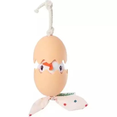 Oeuf dansant Paulette la poulette - Lilliputiens