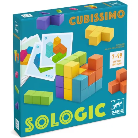Cubissimo - Jeu de société - Djeco