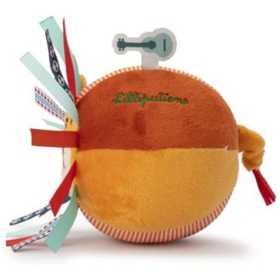 Balle d'activités Jack le lion - Lilliputiens