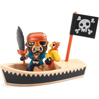 Bily cannot Arty Toys - Djeco