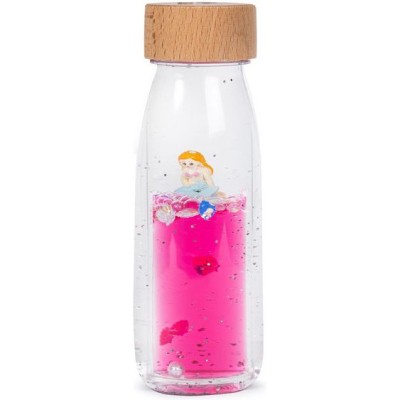 Bouteille sensorielle Move Étincelle de mer - Jouet d'éveil - Petit Boum