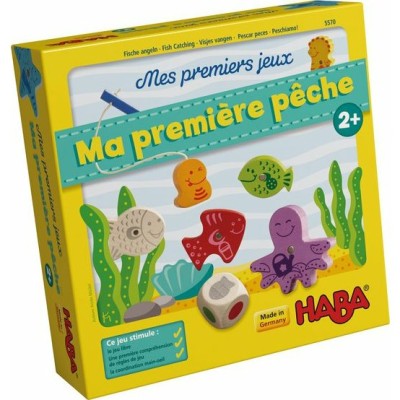 Jeu de pêche à la ligne "Ma Première Pêche" - Haba