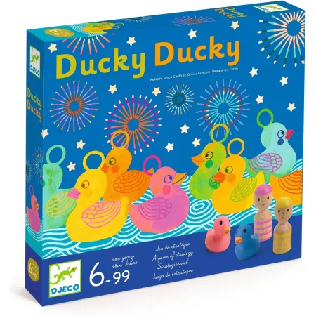 Lucky Ducky - Djeco