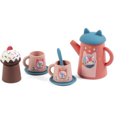 Jeanne set de thé pour le bain - Jouet de bain - Lilliputiens