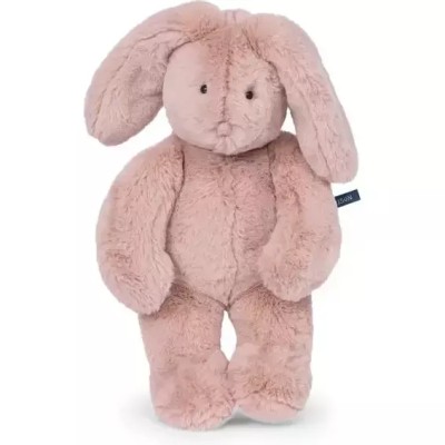 Peluche Lapin rose Arthur et Louison - Moulin Roty - Arthur et Louison