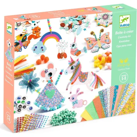 Boîte à créer - Djeco