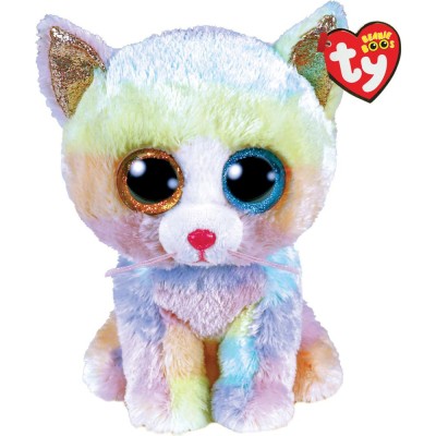 Beanie Boo'S Medium - Heather le Chat - Ty