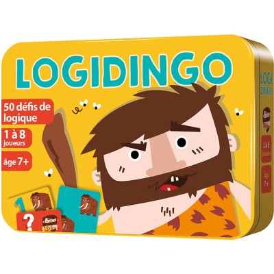 Logidingo - Jeu Pédagogique