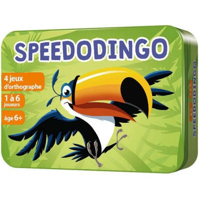 Speedodingo - Jeu Pédagogique