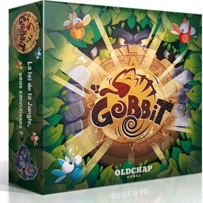 Gobbit - Un jeu OldChap