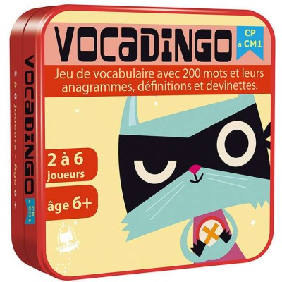 Vocadingo Cp Jeux Educatifs