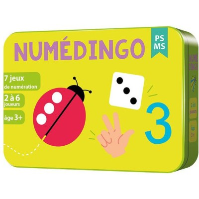 Numédingo - Cocktail games